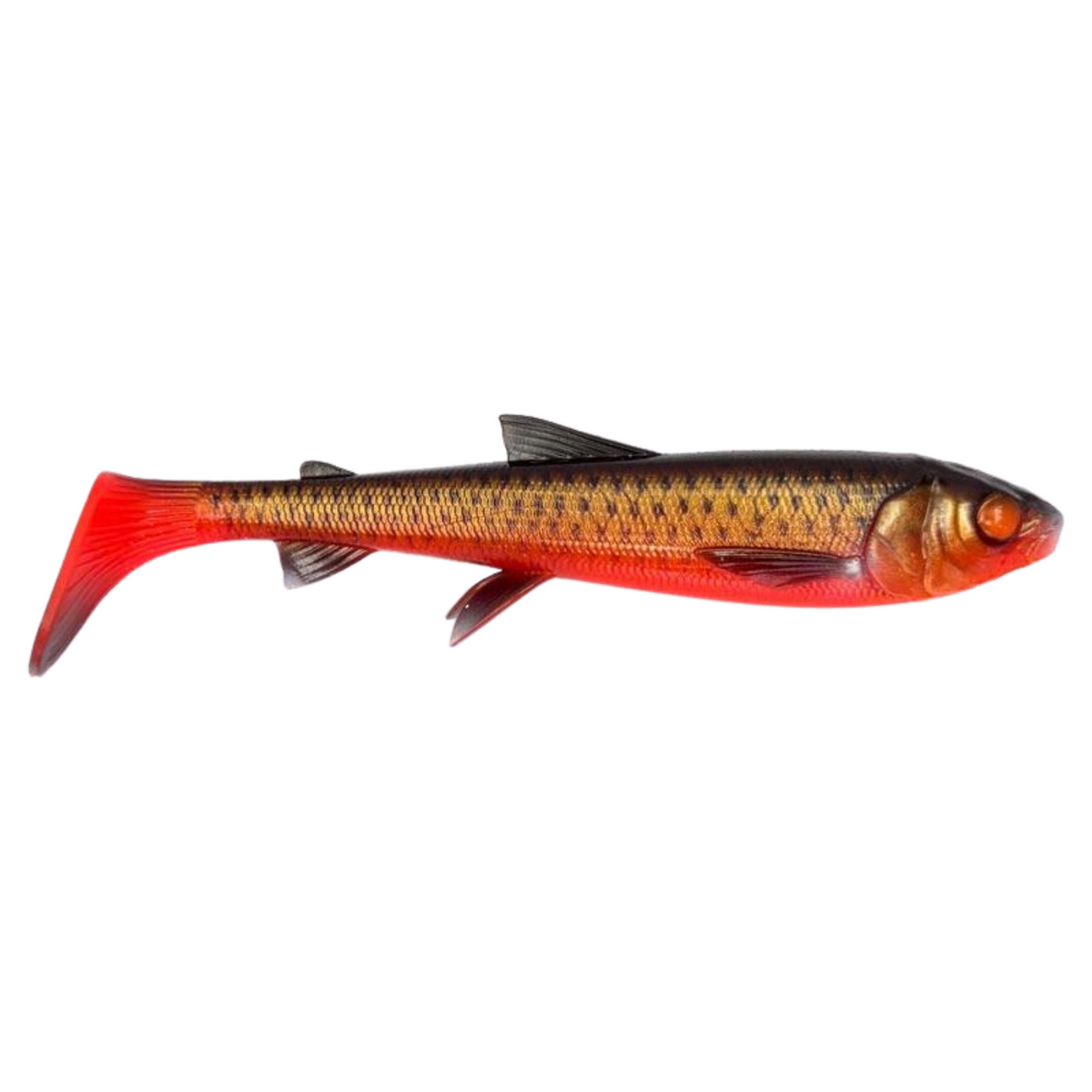 Savage Gear 3D Whitefish shad Jigi 27cm | 152g | Black Red