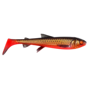 Savage Gear 3D Whitefish Shad Haukijigi 27cm 152g 1kpl | Black Red