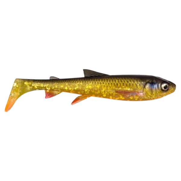 Savage Gear 3D Whitefish Shad Haukijigi 23cm 94g 1kpl | Dirty Roach Glitter