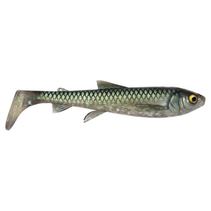 Savage Gear 3D Whitefish Shad Haukijigi 23cm 94g 1kpl | Green Pearl Glitter