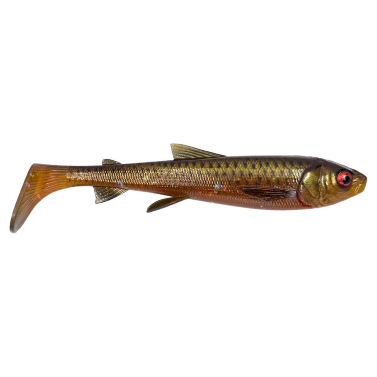 Savage Gear 3D Whitefish shad Jigi 23cm | 94g | Motoroil UV