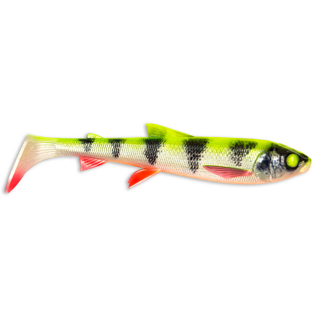 Savage Gear 3D Whitefish shad Jigi 27cm | 152g | Lemon Tiger