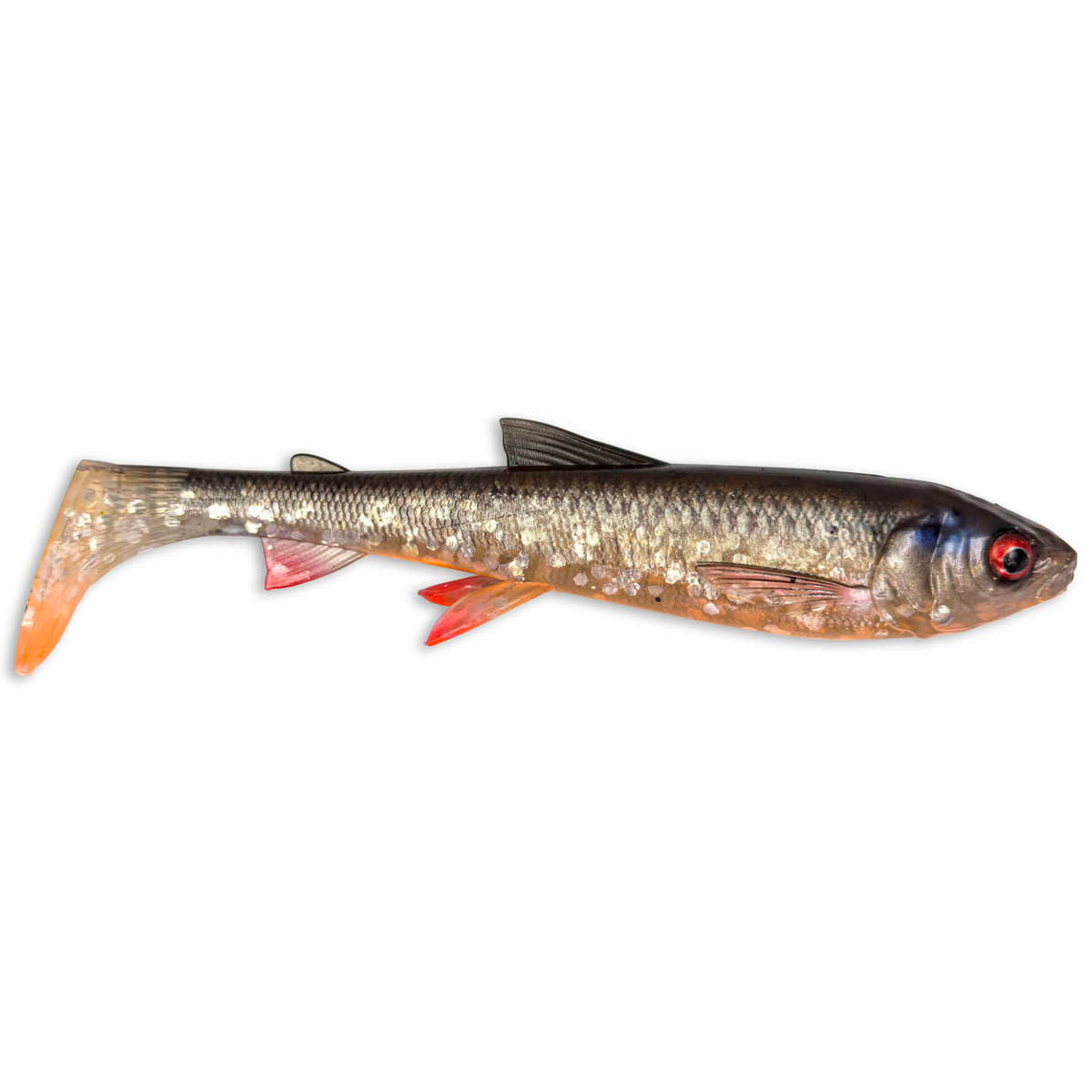 Savage Gear 3D Whitefish shad Jigi 27cm | 152g | Dirty Silver