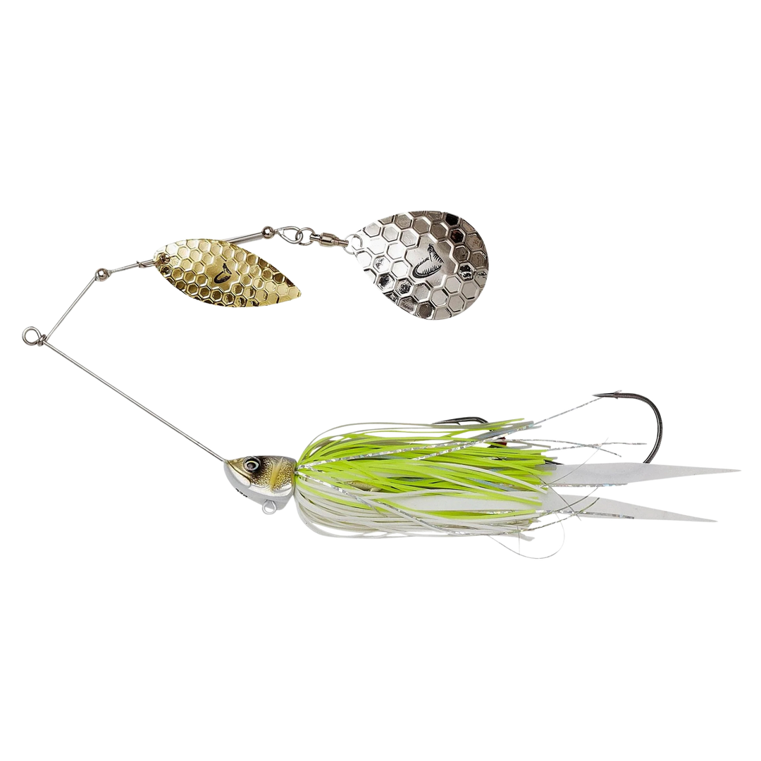 Savage Gear Da Bush Spinnerbait 32g | Sexy Shad