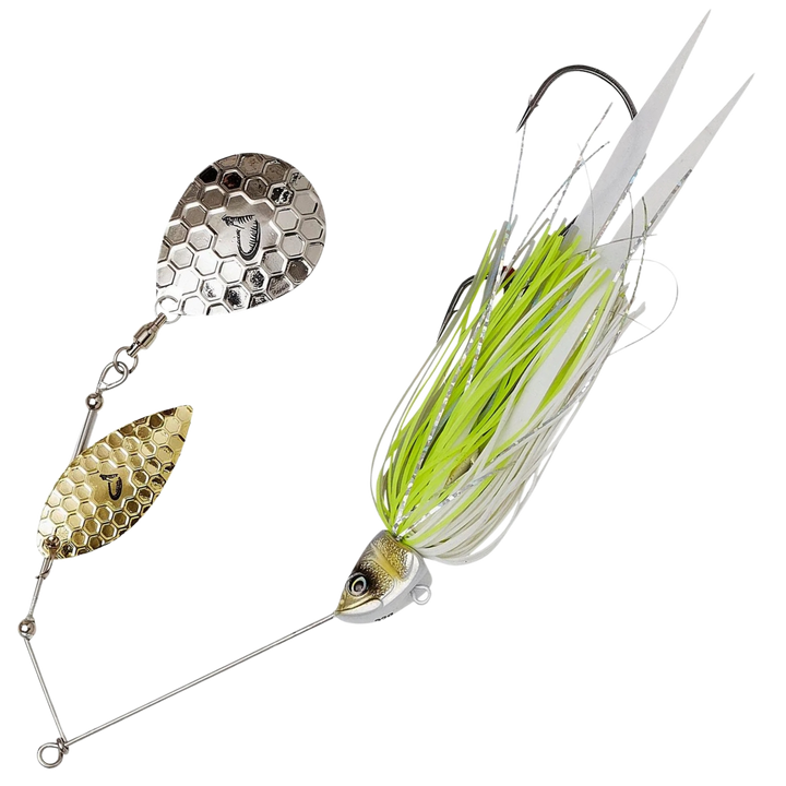 Savage Gear Da Bush Spinnerbait 32g | Sexy Shad