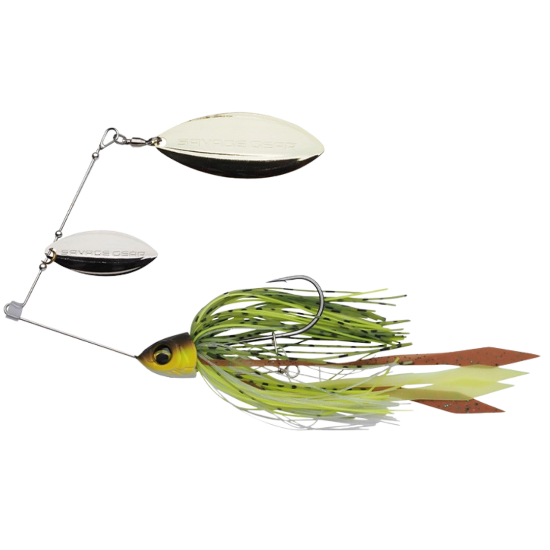 Savage Gear Da Lil Bush Spinnerbait 12cm 15g | AYU