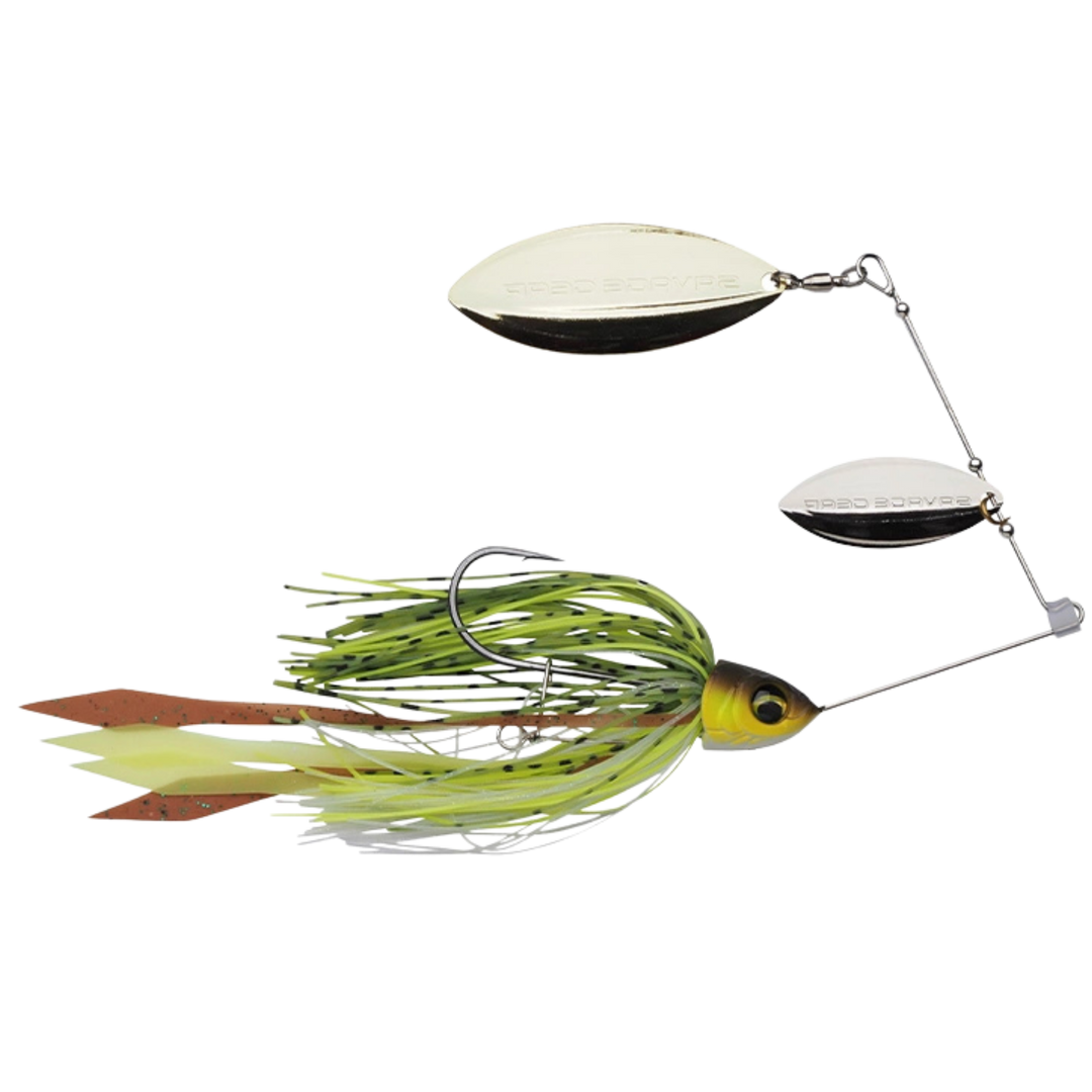 Savage Gear Da Lil Bush Spinnerbait 12cm 15g | AYU