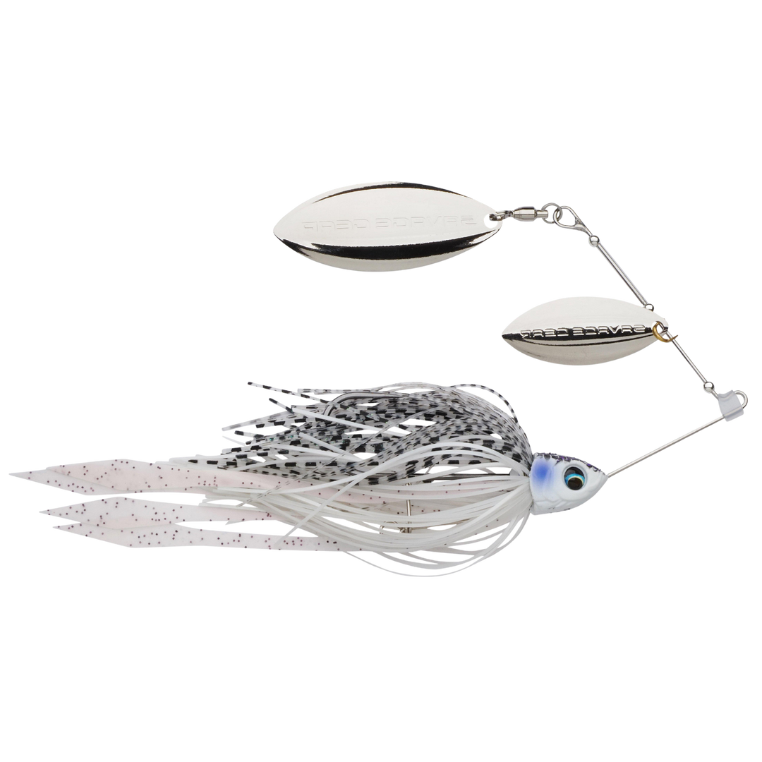 Savage Gear Da Lil Bush Spinnerbait 12cm 15g | Bone