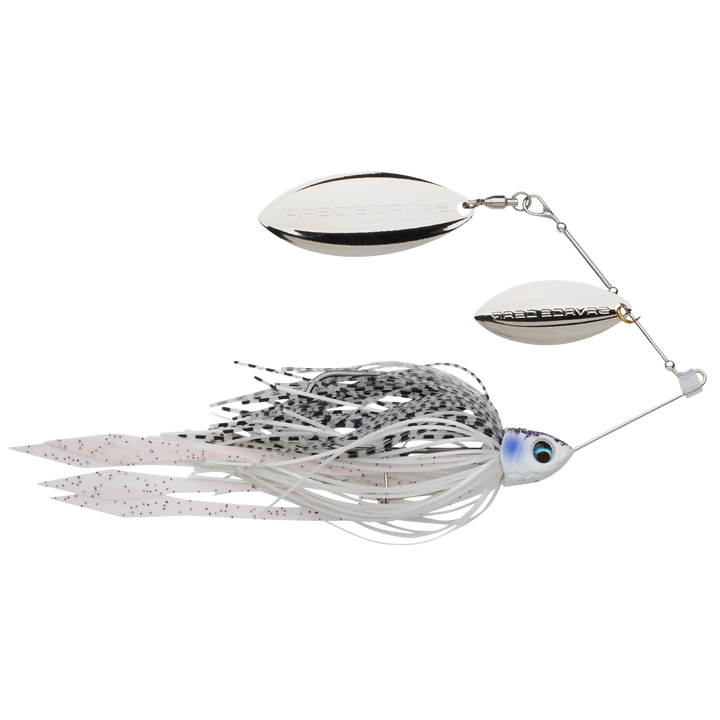 Savage Gear Da Lil Bush Spinnerbait 12cm 15g | Bone