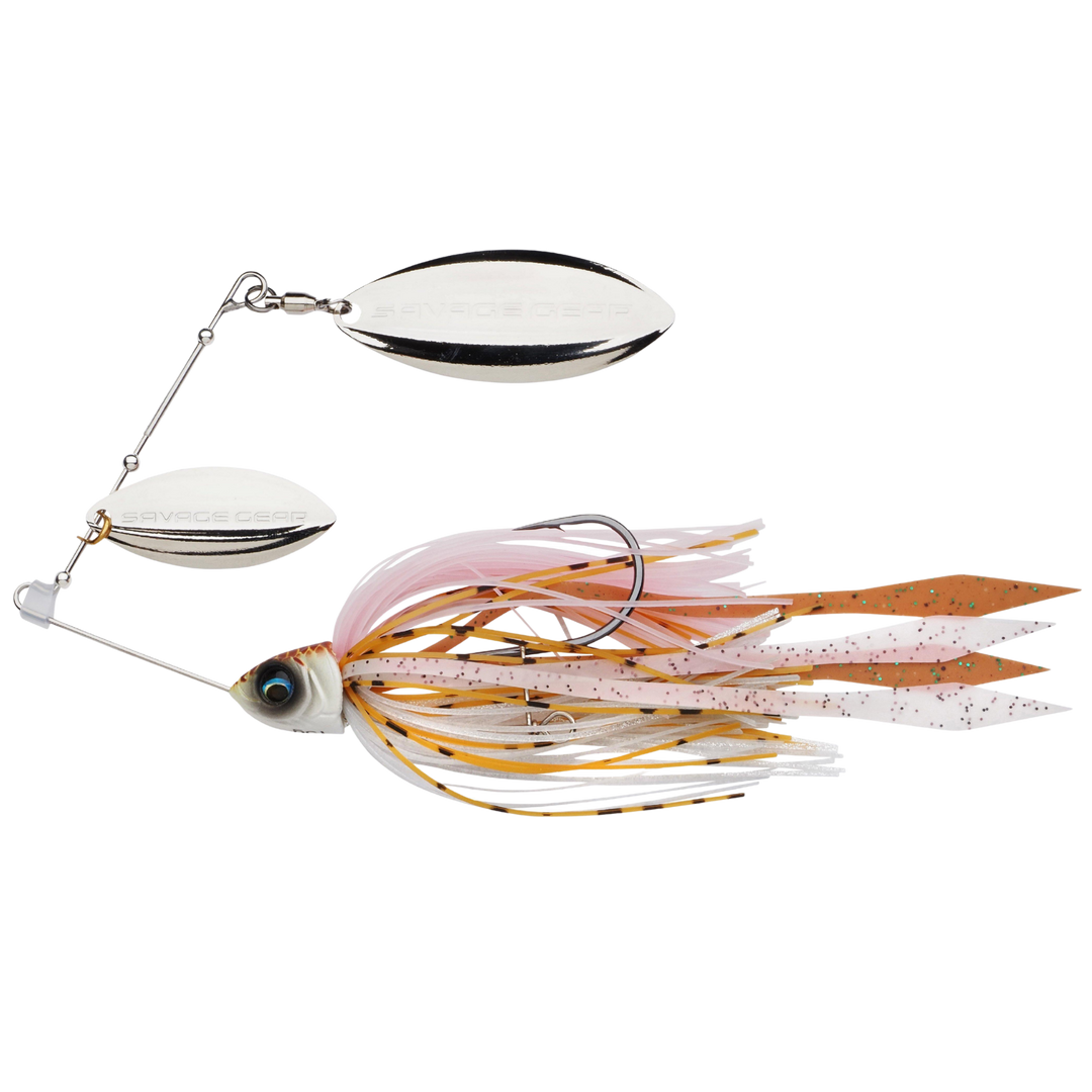 Savage Gear Da Lil Bush Spinnerbait 12cm 15g | Wagasaki