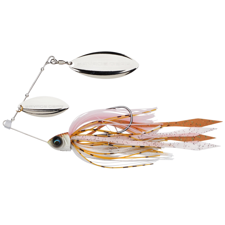 Savage Gear Da Lil Bush Spinnerbait 12cm 15g | Wagasaki