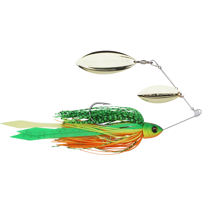 Savage Gear Da Lil Bush Spinnerbait 13cm 20g | Firetiger