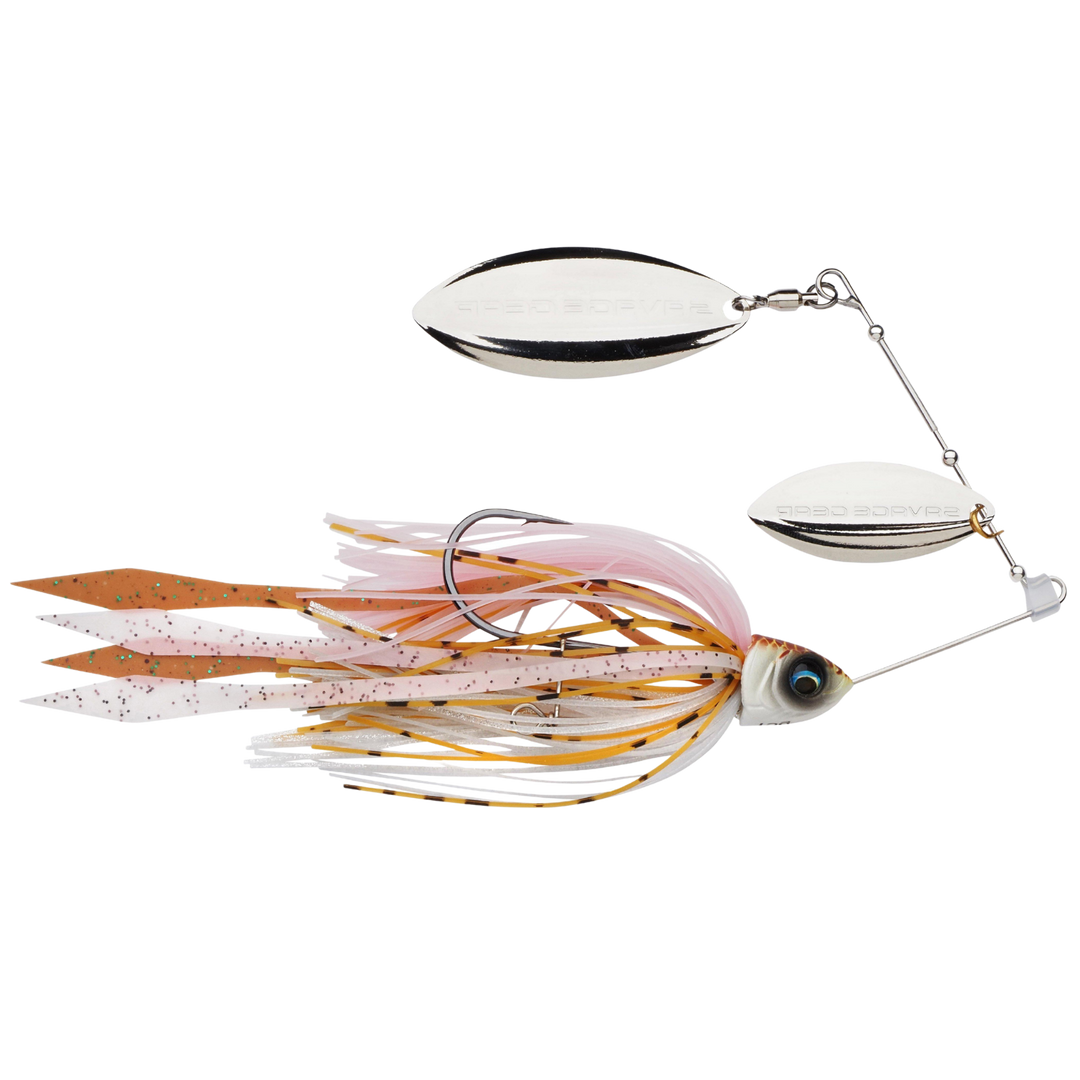 Savage Gear Da Lil Bush Spinnerbait 13cm 20g | Wakasagi