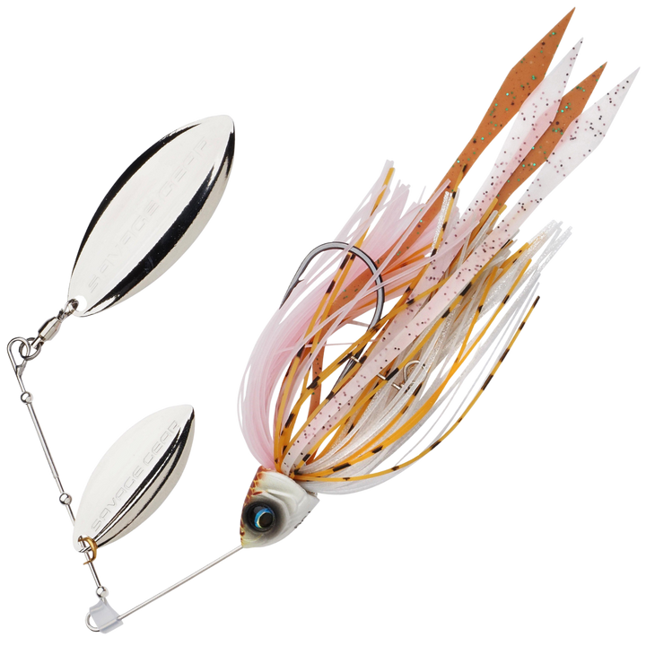 Savage Gear Da Lil Bush Spinnerbait 13cm 20g | Wakasagi