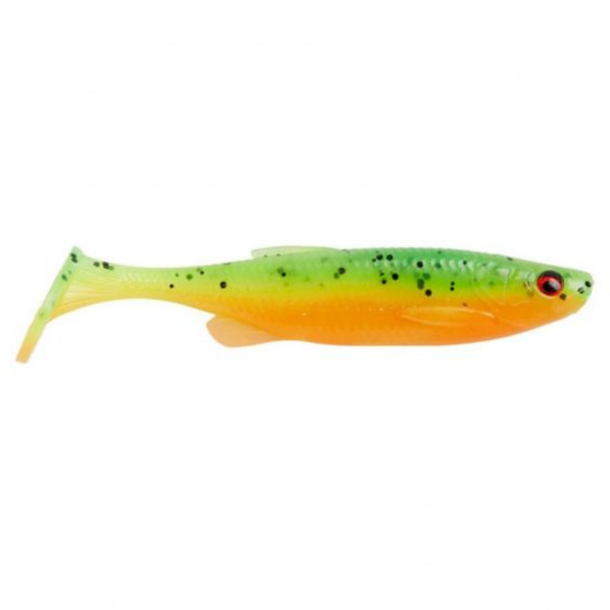 Savage Gear - Fat Minnow T-Tail Jigi 7.5cm | 5g (5kpl) | Firecracker (FC)