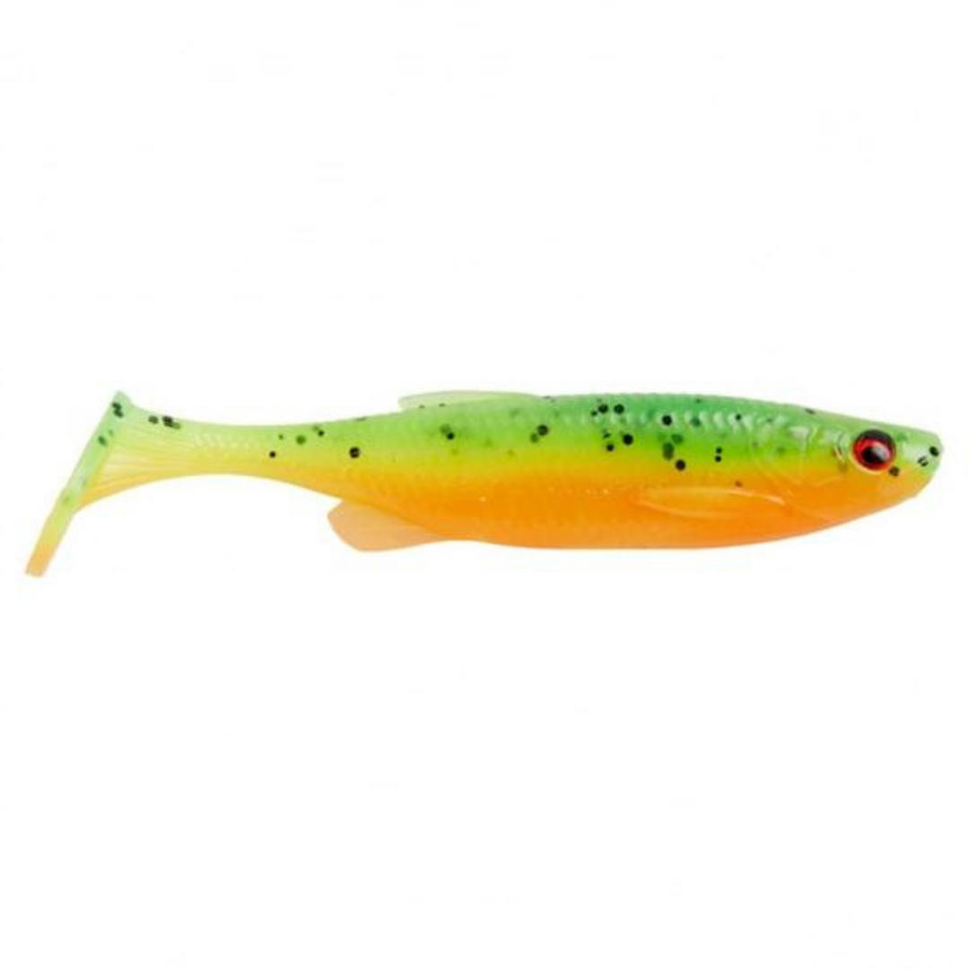 Savage Gear Fat Minnow T-Tail 10.5cm Jigi 5kpl | Firecracker (FC)