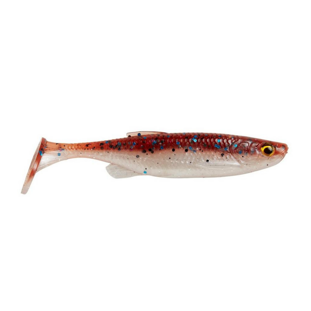 Savage Gear Fat Minnow T-Tail 7.5cm Jigi 5kpl | Smelt