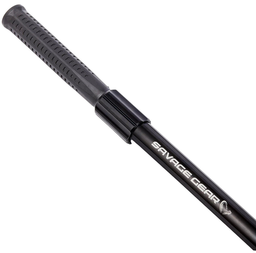 Savage Gear Full Frame Round Landing Net 55x47x53cm kumihavashaavi