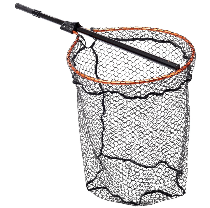 Savage Gear Full Frame Round Landing Net 55x47x53cm kumihavashaavi