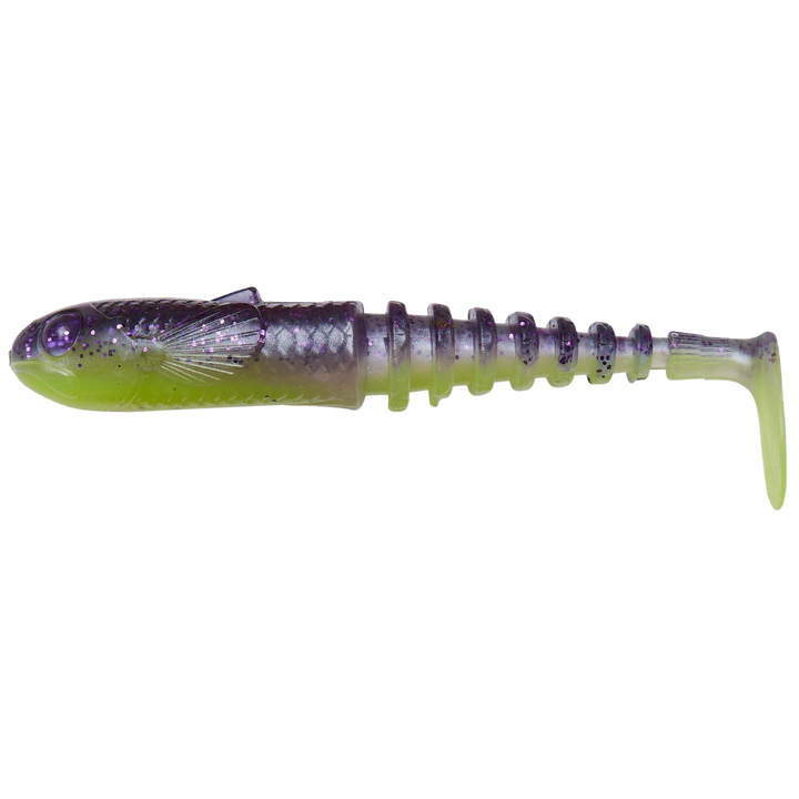 Savage Gear Gobster Shad 7.5cm 5g Jigi 5kpl | Clear Water Mix
