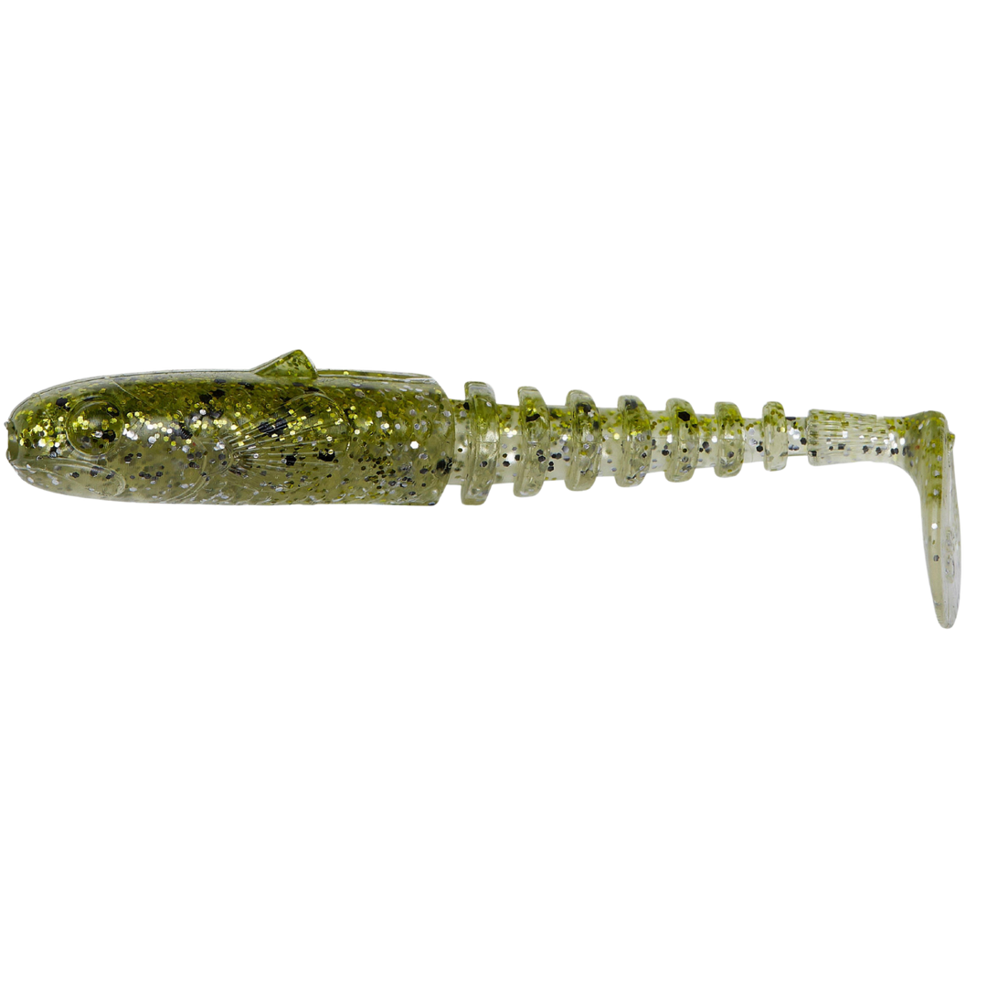 Savage Gear Gobster Shad 7.5cm 5g Jigi 5kpl | Clear Water Mix