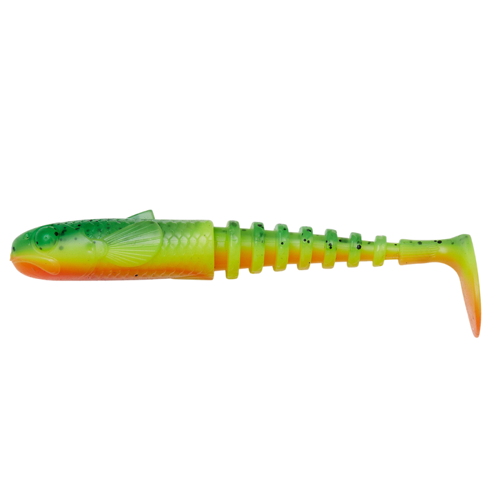 Savage Gear Gobster Shad 7.5cm 5g Jigi 5kpl | Dark Water Mix