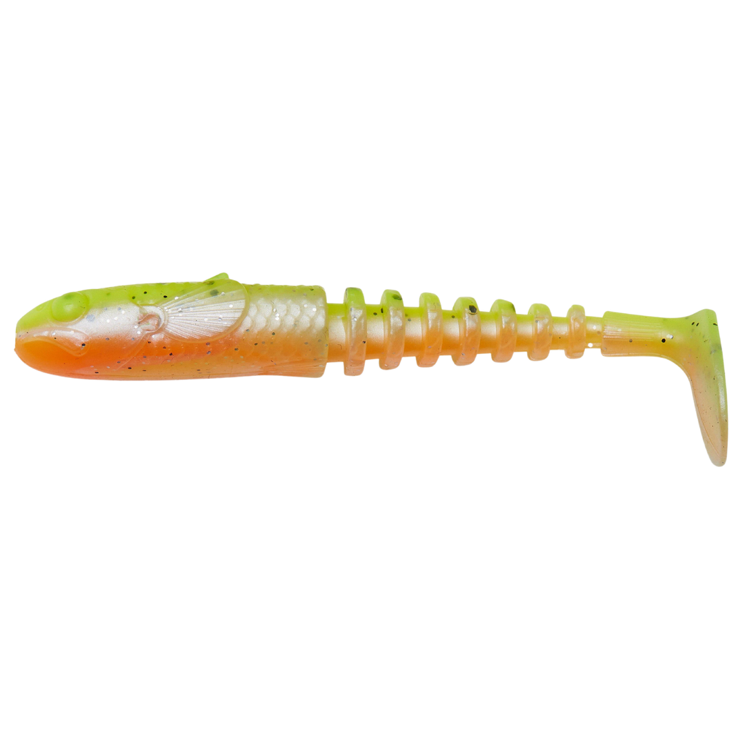 Savage Gear Gobster Shad 7.5cm 5g Jigi 5kpl | Dark Water Mix