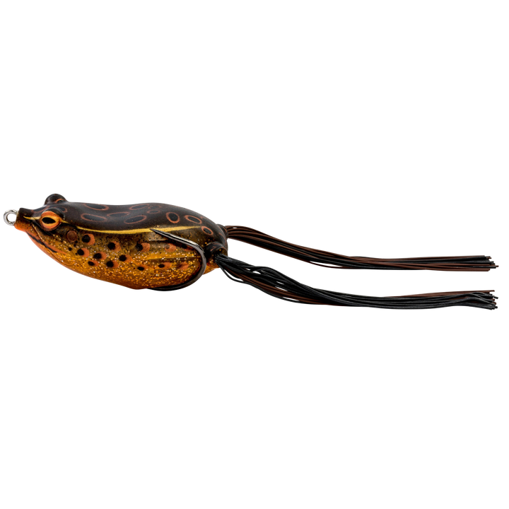 Savage Gear Hop Walker Frog kelluva sammakkopopperi 5.5cm 15g | Tan