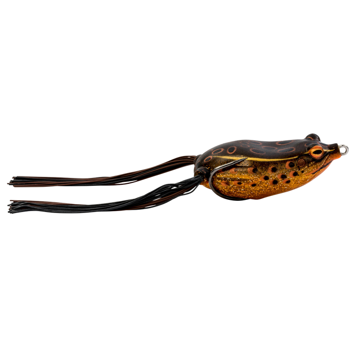 Savage Gear Hop Walker Frog kelluva sammakkopopperi 5.5cm 15g | Tan