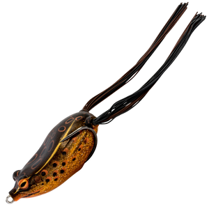 Savage Gear Hop Walker Frog kelluva sammakkopopperi 5.5cm 15g | Tan
