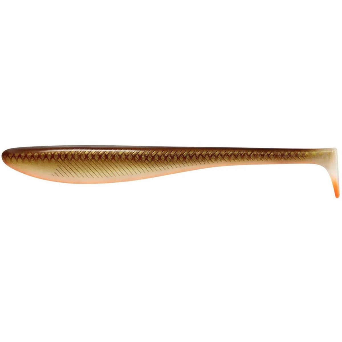 Savage Gear - Monster Shad Jigi 18cm | 33g (2kpl) | Dirty Roach