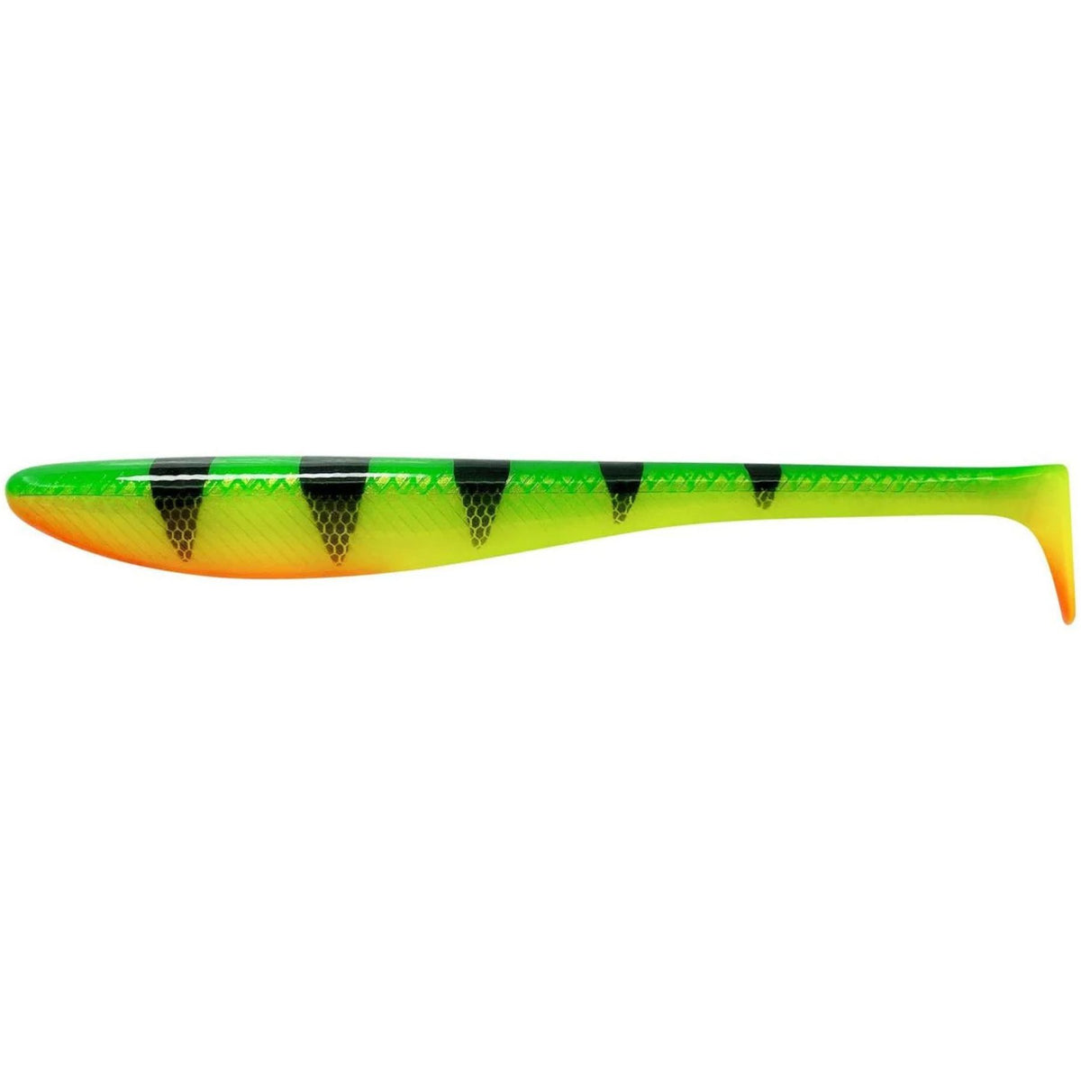 Savage Gear - Monster Shad Jigi 18cm | 33g (2kpl) | Fire Tiger