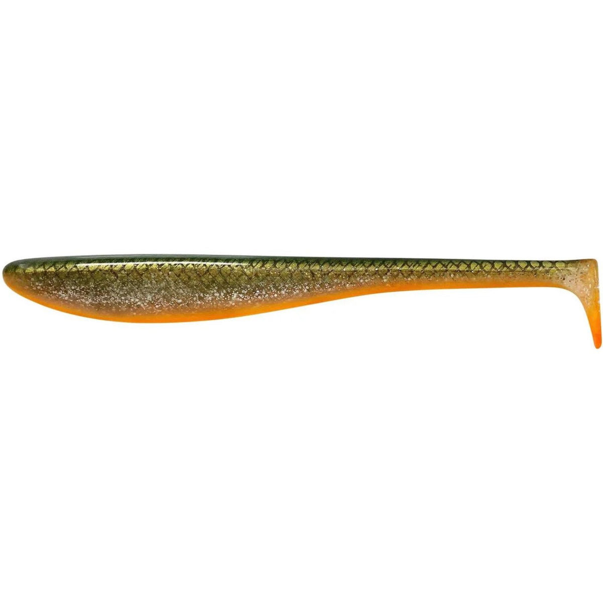 Savage Gear - Monster Shad Jigi 18cm | 33g (2kpl) | Olive Green UV