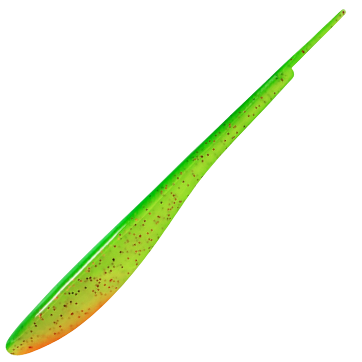 Savage Gear Monster Slug Haukijigi 25cm 50g 2kpl | Chartreuse