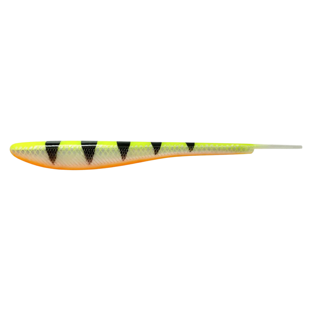 Savage Gear Monster Slug Haukijigi 25cm 50g 2kpl | Lemon Tiger