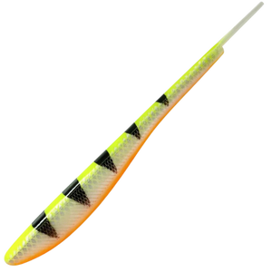 Savage Gear Monster Slug Haukijigi 25cm 50g 2kpl | Lemon Tiger