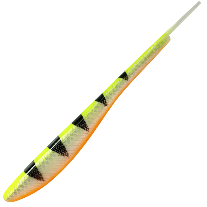 Savage Gear Monster Slug Haukijigi 25cm 50g 2kpl | Lemon Tiger