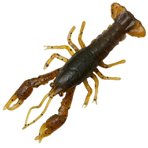 Savage Gear NED Craw Rapujigi 65mm 4kpl | Green Pumpkin