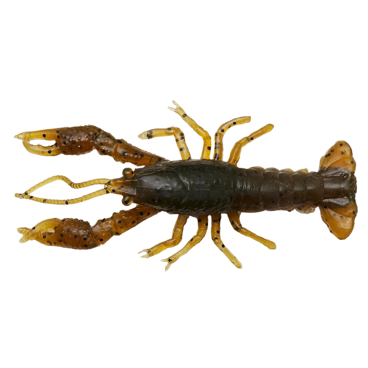 Savage Gear NED Craw Rapujigi 65mm 4kpl | Green Pumpkin