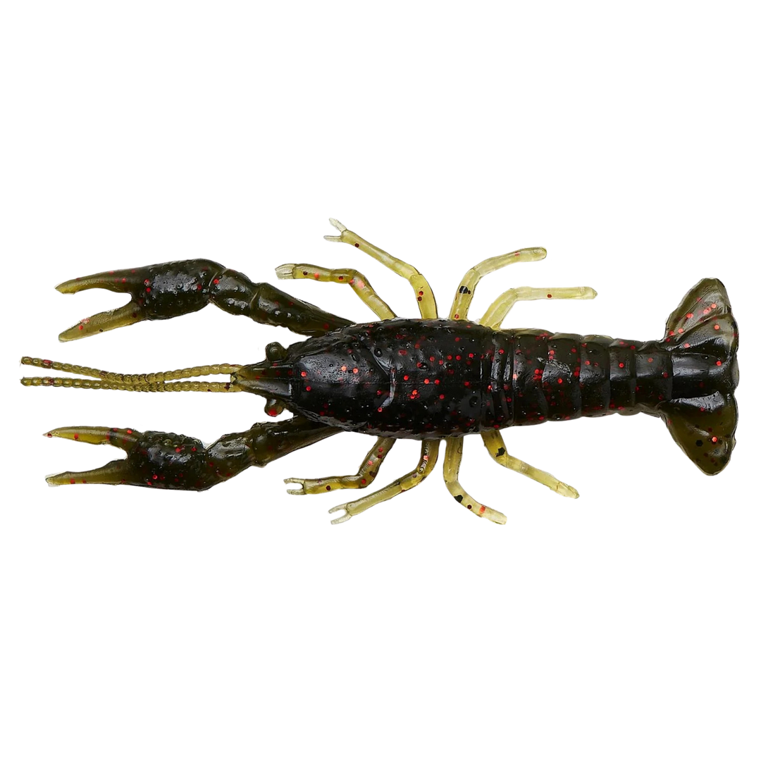 Savage Gear NED Craw Rapujigi 65mm 4kpl | Watermelon Red