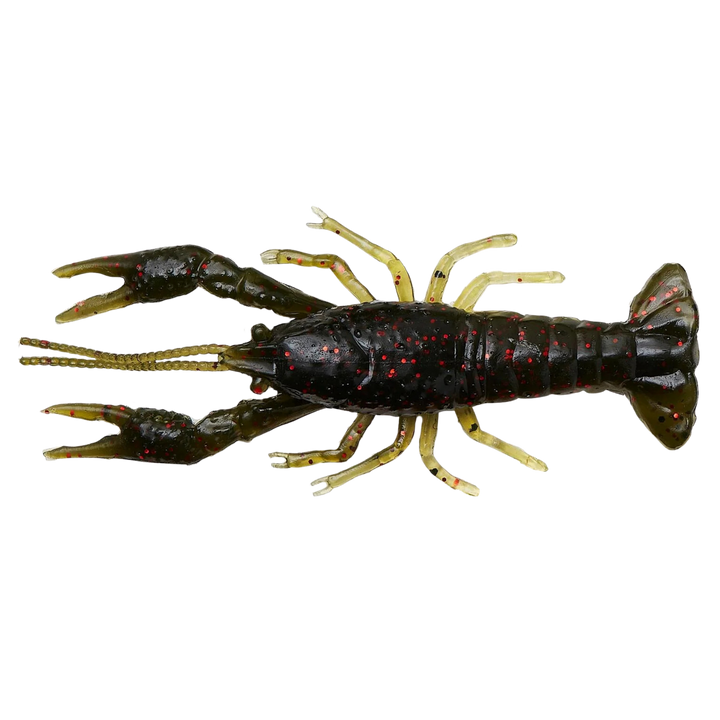 Savage Gear NED Craw Rapujigi 65mm 4kpl | Watermelon Red