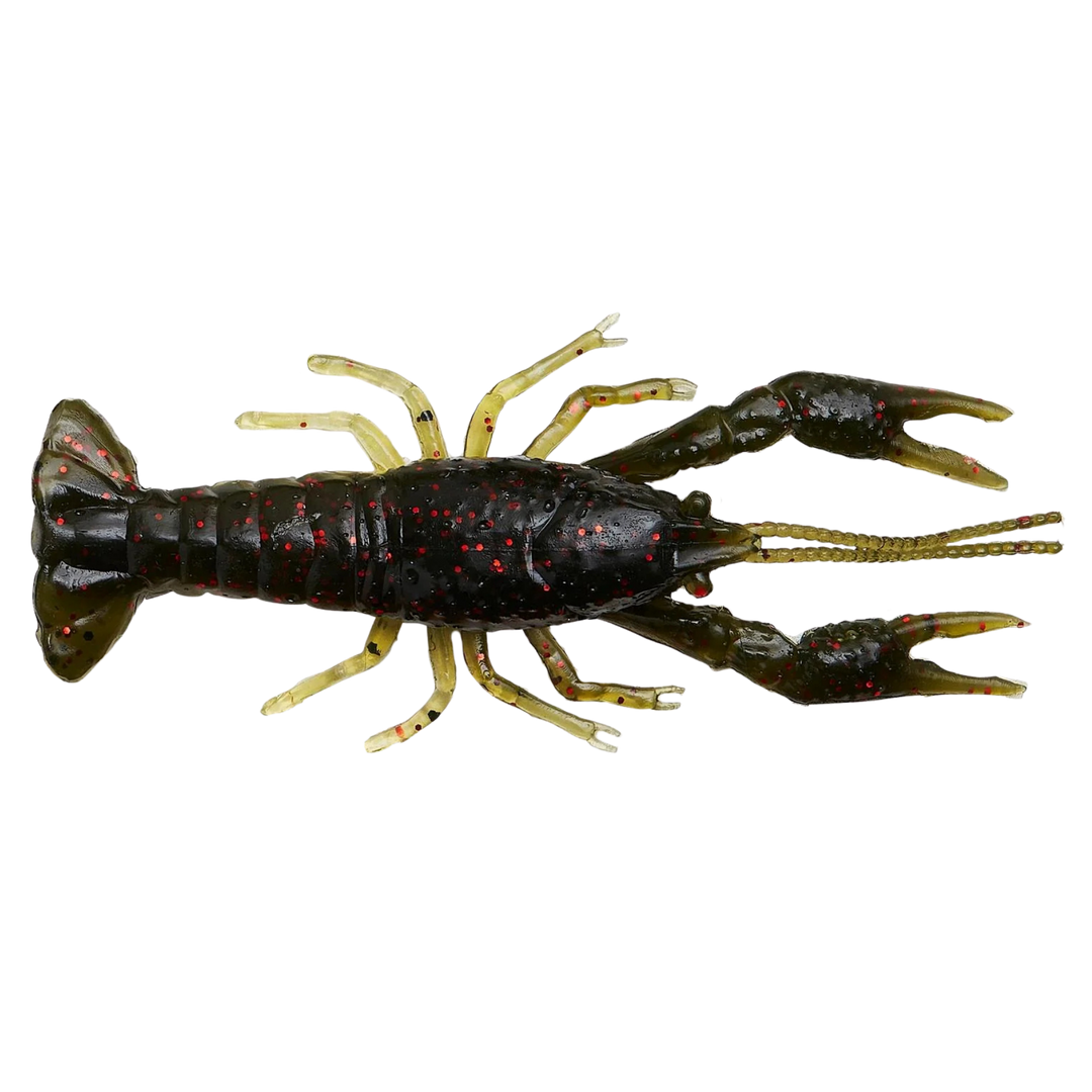 Savage Gear NED Craw Rapujigi 65mm 4kpl | Watermelon Red