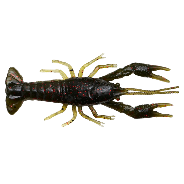 Savage Gear NED Craw Rapujigi 65mm 4kpl | Watermelon Red