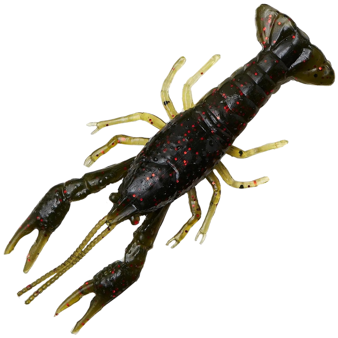 Savage Gear NED Craw Rapujigi 65mm 4kpl | Watermelon Red