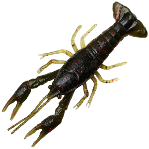 Savage Gear NED Craw Rapujigi 65mm 4kpl | Watermelon Red