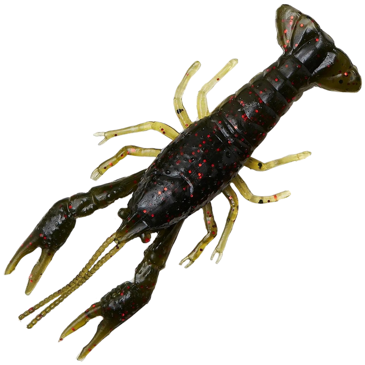 Savage Gear NED Craw Rapujigi 65mm 4kpl | Watermelon Red