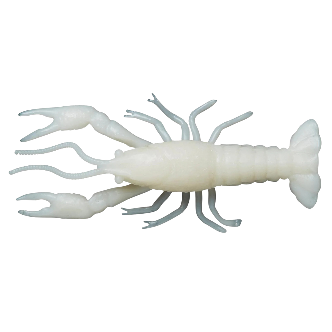 Savage Gear NED Craw Rapujigi 6,5cm 4kpl | Albino Craw