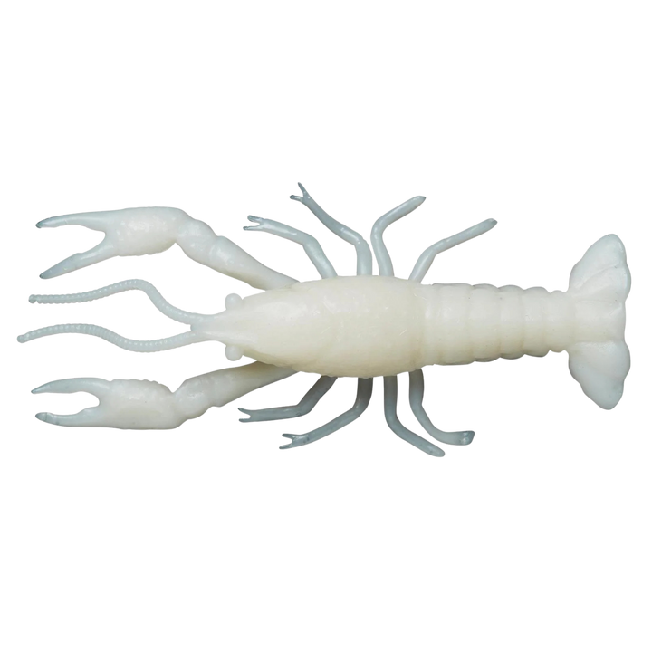 Savage Gear NED Craw Rapujigi 6,5cm 4kpl | Albino Craw