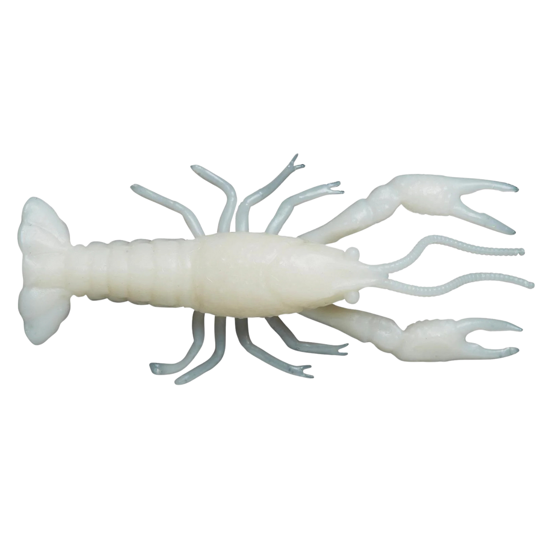 Savage Gear NED Craw Rapujigi 6,5cm 4kpl | Albino Craw