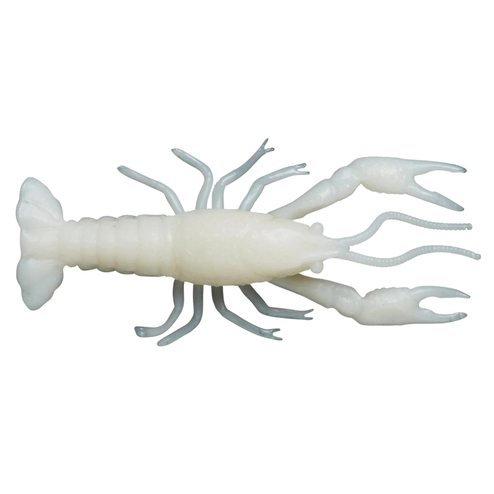 Savage Gear NED Craw Rapujigi 6,5cm 4kpl | Albino Craw